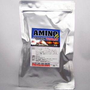携帯用アミノズドーン・タブ60粒